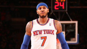 Carmelo Anthony Will Not Waive No Trade Clause
