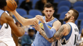 Jusuf Nurkic is on the Trading Block