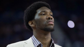Joel Embiid Considered Retirement During Injury Plagued Seasons