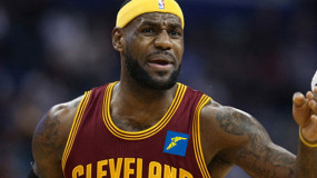 Cavs, Nets Agree to Sponsorships for the 2017-18