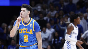 Top 2017 NBA Draft Prospect Lonzo Ball’s Stock Being Hurt By Father