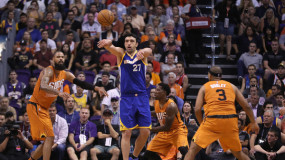 Golden State Warriors to Be without Starting Center Zaza Pachulia for 1 Week