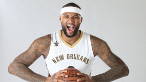 DeMarcus Cousins Won’t Commit to Re-Signing with Pelicans But Says He’s ‘All In”