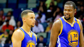 Golden State Warriors Fine with Standing Pat at NBA Trade Deadline, Because Duh