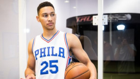 Ben Simmons Out for Season