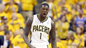 Lance Stephenson Returns to Pacers