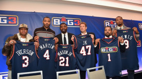 Iverson, Ice Cube’s ‘Big 3’ League Reaches Broadcast Deal With Fox Sports