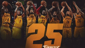 Cavaliers Set New 3-Point Record