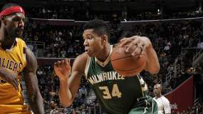 Greek Freak in the NBA Playoffs Would Be A Lot Of Fun