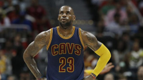 LeBron Moves to 7th on All-Time Scoring List