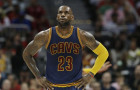 LeBron Promises to Shoot 80% From Free-Throw Line in Playoffs