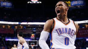 Russell Has Highest Scoring Triple-Double in NBA History