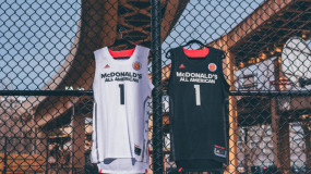 Adidas Jersey Unveil for the 2017 McDonald’s All American Games