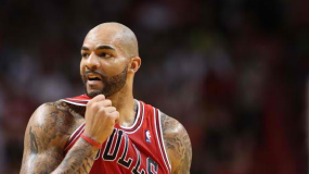Could Carlos Boozer Return To The NBA?