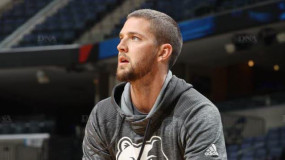 Chandler Parsons Officially Out For Season With Meniscus Tear