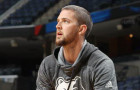 Chandler Parsons Officially Out For Season With Meniscus Tear