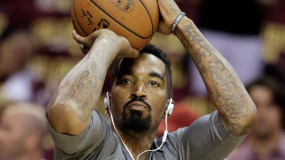 J.R. Smith Cleared to Practice