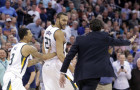 Utah Jazz Held Team Meeting Following Rudy Gobert’s Comments After Loss to Clippers