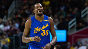 Golden State Warriors May Play It Safe with Kevin Durant and Sit Him for Game 3 vs. Blazers