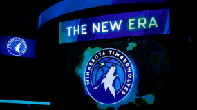 Minnesota Timberwolves Unveil New Logo
