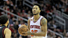 Derrick Rose to Miss Remainder of Season With Torn Meniscus