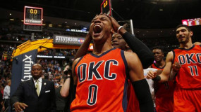 Westbrook Sets New Record for Triple-Doubles, Does it in Epic Fashion