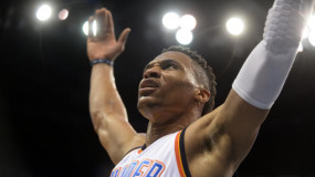 Westbrook Reaches 40 Triple-Doubles, Is He Having Greatest Season of All-Time?