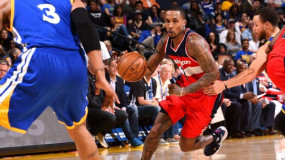 Washington Wizards Weren’t Happy with Golden State Warriors’ Play at End of Blowout Loss