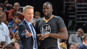 Golden State Warriors are Preparing for Head Coach Steve Kerr to Miss Rest of NBA Playoffs
