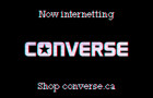 It’s Official!  Now Internetting – Converse.ca