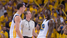 Draymond Green Thinks Klay Thompson’s Absence from an All-NBA Team is Trash