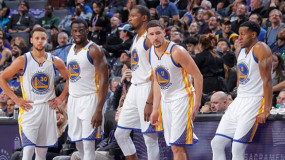 Tonight the 2016-17 Warriors Can Establish Themselves as Greatest Team of All-Time