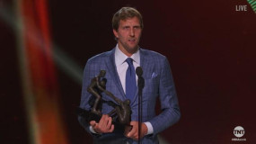 Dirk Hopes To Play A Couple More Years