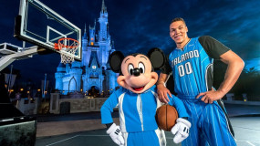 Magic Gets Disney Sponsorship Deal for 2017-18 Season