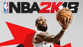 Kyrie Irivng to Grace the Cover of NBA 2K18