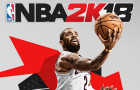 Kyrie Irivng to Grace the Cover of NBA 2K18
