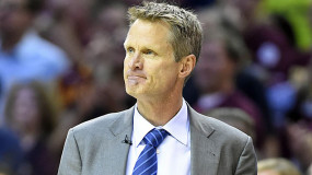 Kerr Could Actually Come Back to Coach in NBA Finals After All