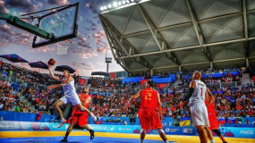 3-on-3 Basketball to be a Part of 2020 Olympics