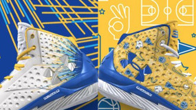 Stephen Curry Delivers: MADE THAT OLD with Limited Edition UA Icon Designs