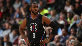 Western Conference NBA Exec: Chris Paul to Spurs Talk Is ‘Nothing More Than Leverage’