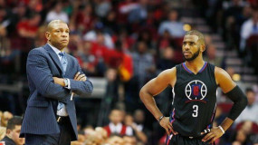 Doc Rivers on Clippers Trading Chris Paul: ‘He Left Because He Wanted to Be with James Harden’