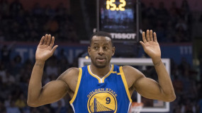 Andre Iguodala Will Consider Leaving Golden State Warriors in Free Agency