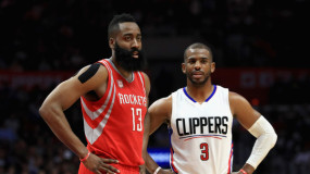 Rockets Acquire Chris Paul in Trade