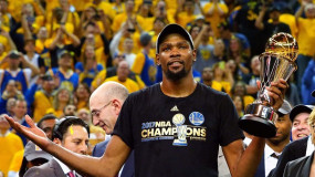 Kevin Durant Doesn’t Want You to Call Golden State Warriors a Superteam