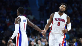 Detroit Pistons Have Put Andre Drummond and Reggie Jackson Back on Trade Block