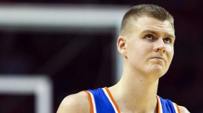 The Knicks Want Everything and Your Mom for Porzingis