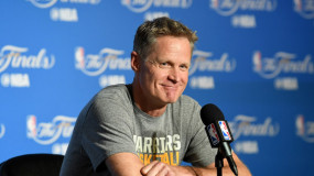 Golden State Warriors GM Bob Myers Has ‘No Doubt’ Head Coach Steve Kerr Will Be Back Next Season