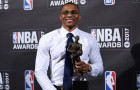 DEW Unveils Triple-Double Breasted Suit to Honor Westbrook’s MVP/Record-Breaking Season