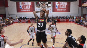 John Collins Could Have a Big Rookie Year in Atlanta