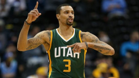 Just $1 Million Guaranteed in Final Year of George Hill Contract